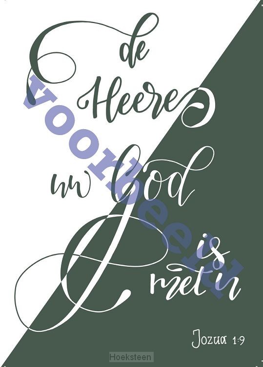 Ansichtkaart vintage 80-36