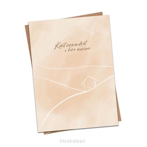 Komt verwondert u hier