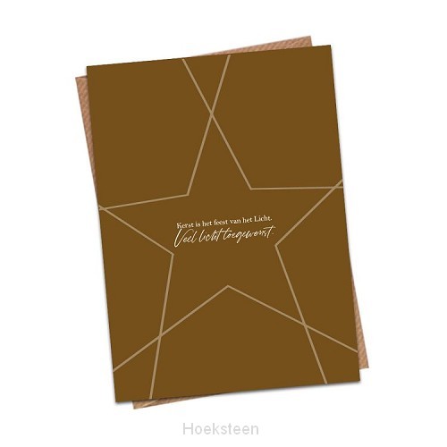 Kerst is het feest van Licht