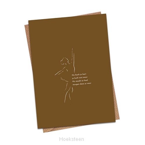 Opwekking 824 morgen dans je weer