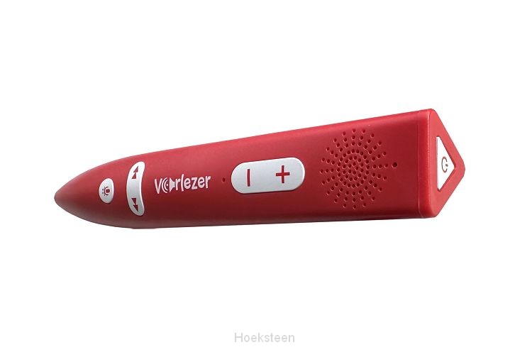 Voorlezer reading pen