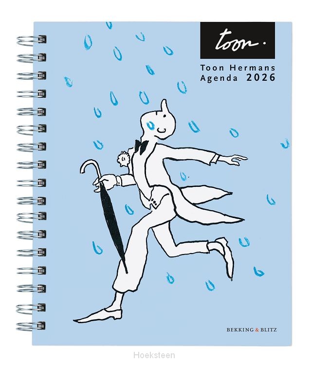 Toon Hermans weekagenda 2026