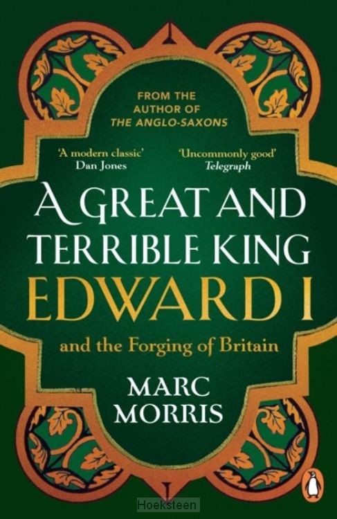 A Great and Terrible King