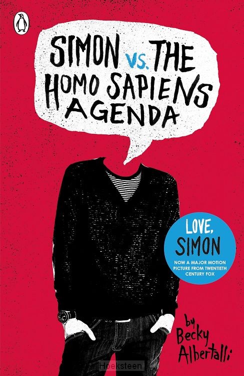 Simon vs. the Homo Sapiens Agenda