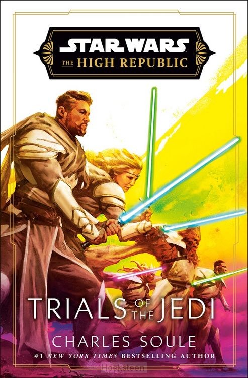 Soule, C: Star Wars: Trials of the Jedi (the High Republic)