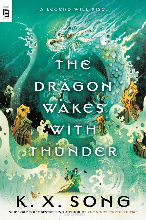 Dragon Wakes with Thunder