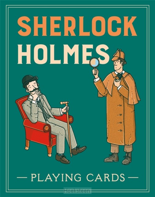 Sherlock Holmes Playing Cards