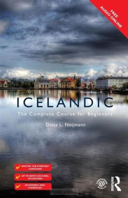 Colloquial Icelandic