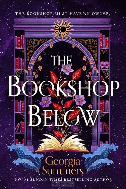 The Bookshop Below