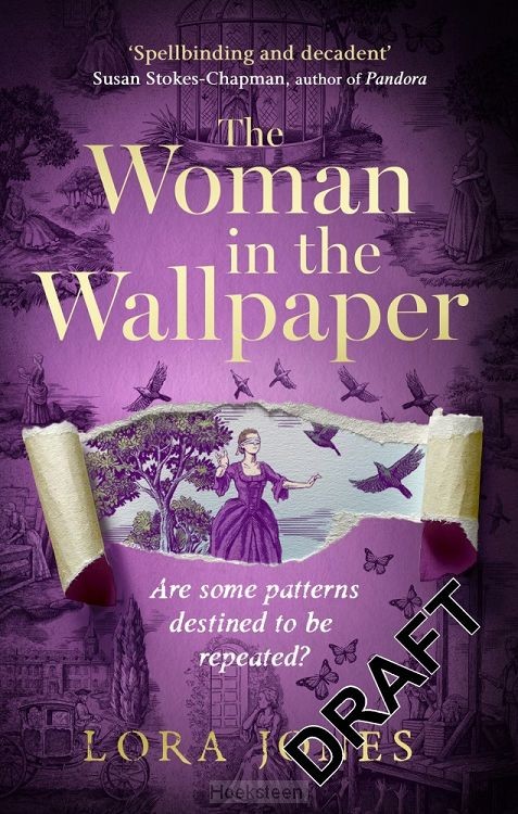 The Woman in the Wallpaper