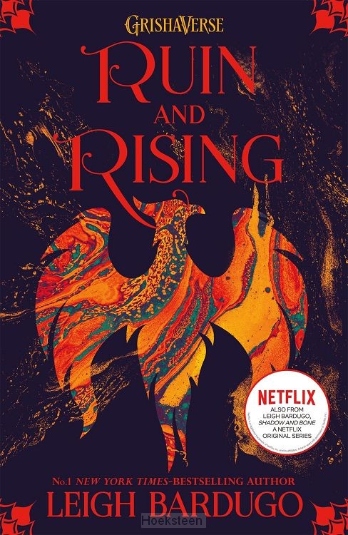The Shadow and Bone: Ruin and Rising