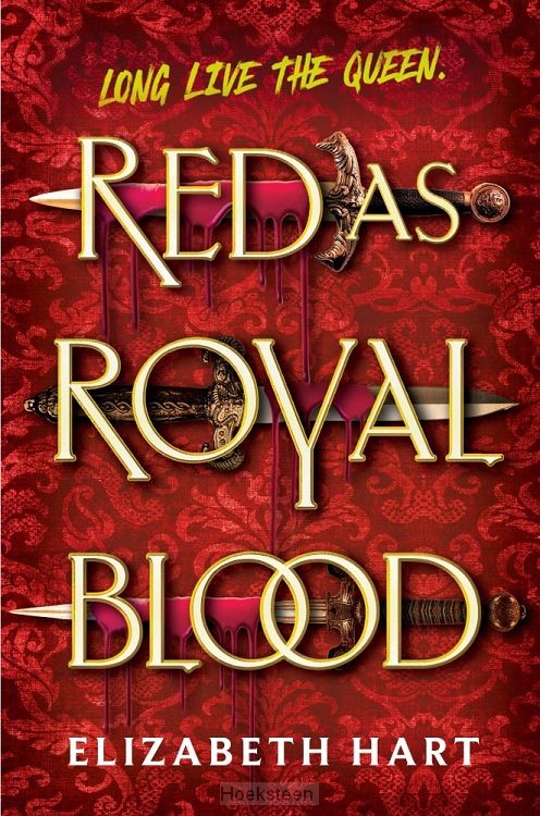 Red as Royal Blood