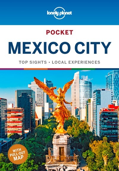 Lonely planet Pocket Mexico City