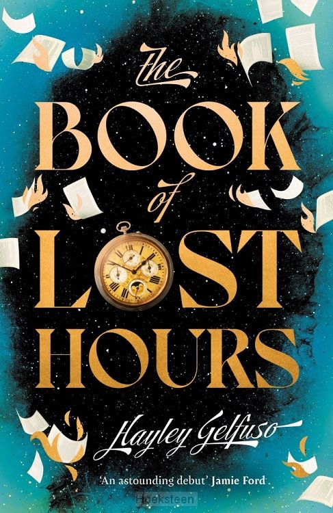 The Book of Lost Hours