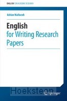 English for Writing Research Papers
