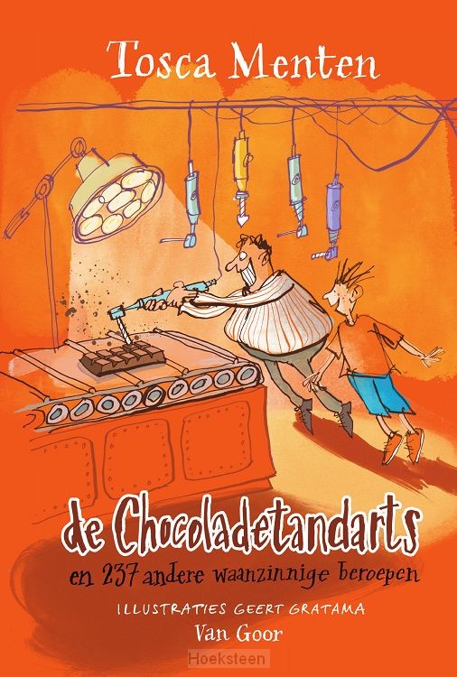Chocoladetandarts