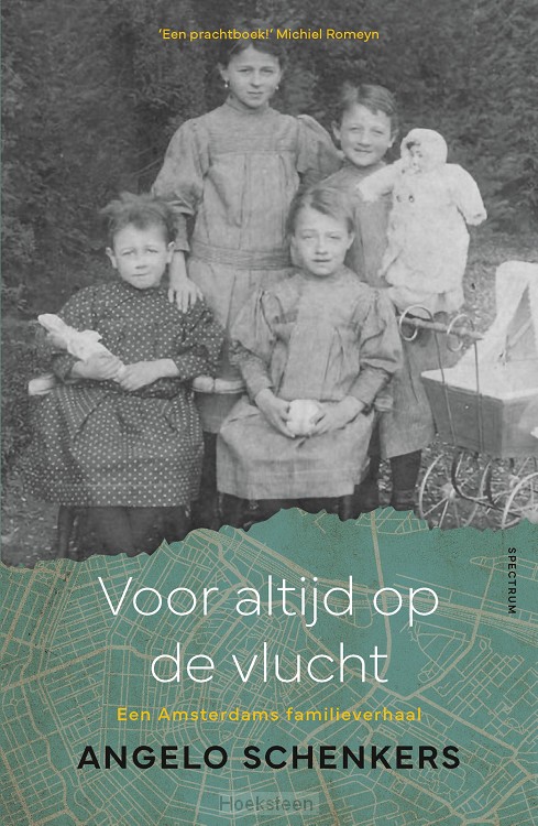 Voor altijd op de vlucht