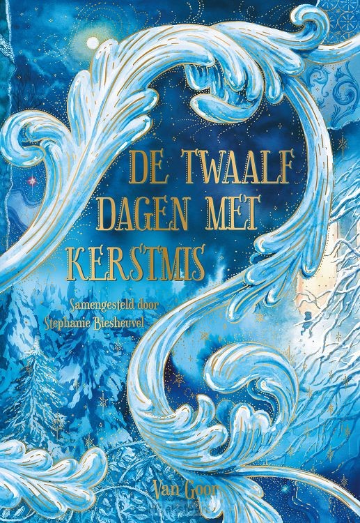 De twaalf dagen met Kerstmis