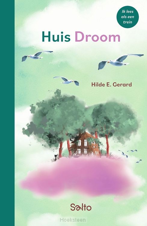 Huis Droom - Ik lees als een trein