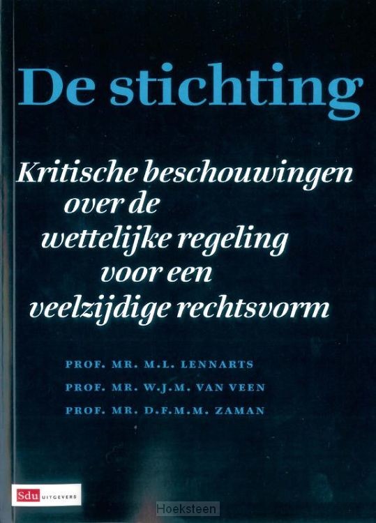 De Stichting