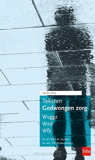 Teksten gedwongen zorg / 2023