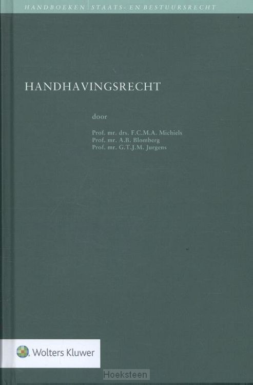 Handhavingsrecht