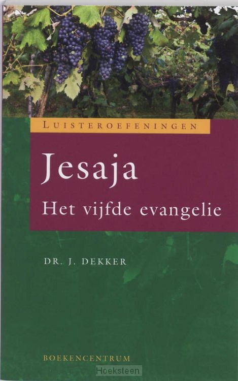 het vijfde evangelie

Luisteroefeningen