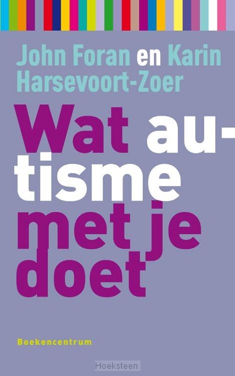 WAT AUTISME MET JE DOET /