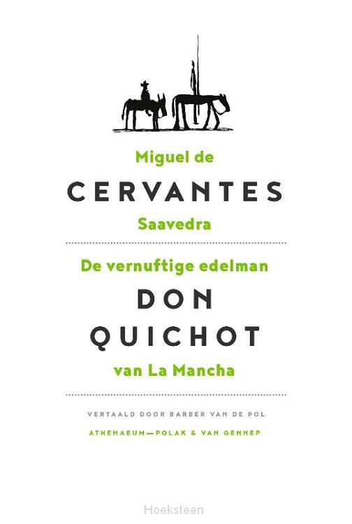 De vernuftige edelman Don Quichot van La Mancha