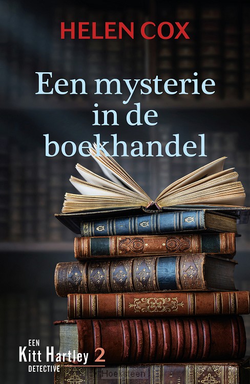 Een mysterie in de boekhandel