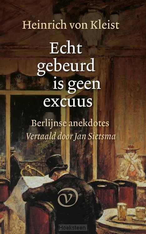 Echt gebeurd is geen excuus