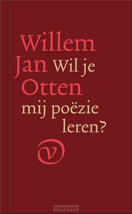 Wil je mij poëzie leren?
