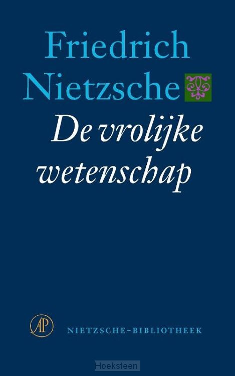 De vrolijke wetenschap