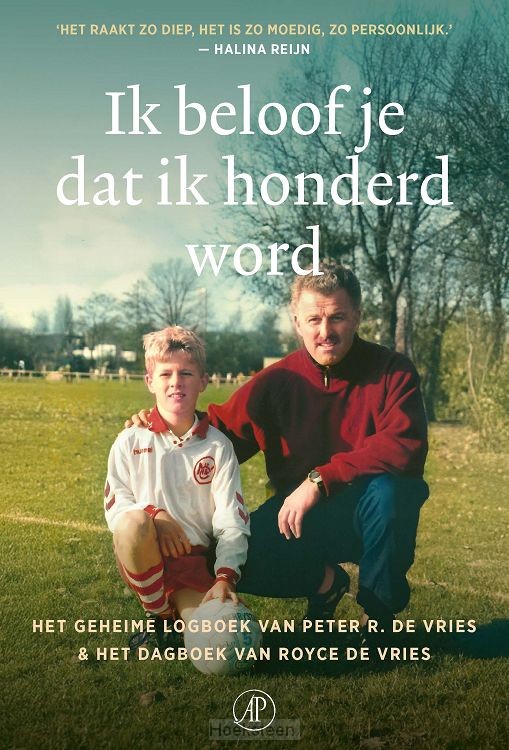Ik beloof je dat ik honderd word