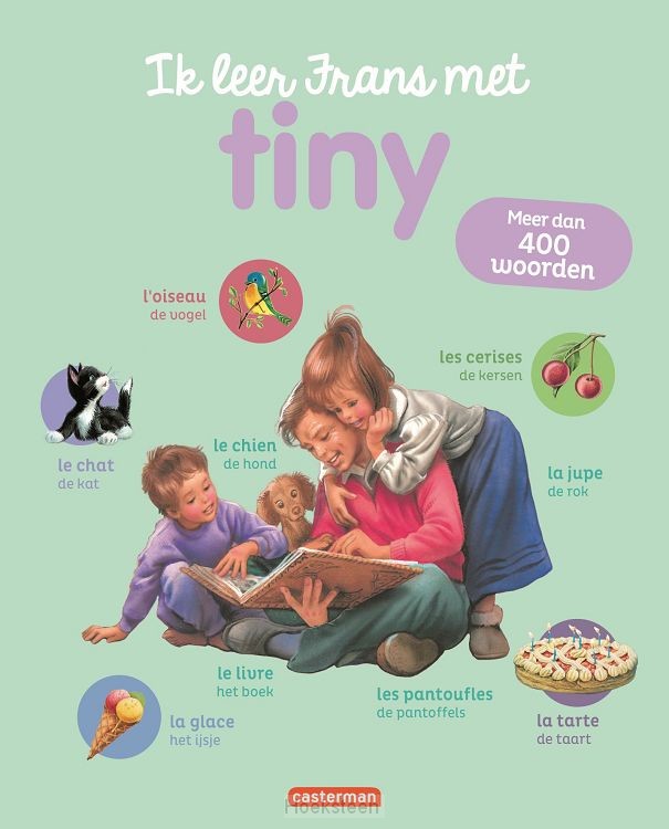Ik leer Frans met Tiny