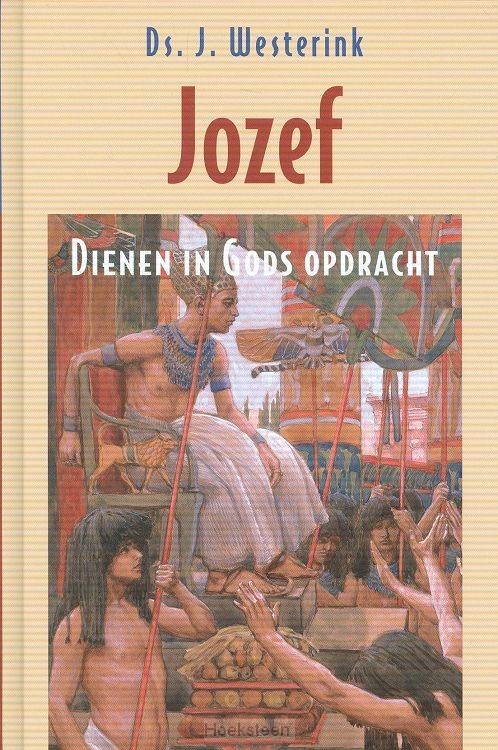 Jozef dienen in Gods opdracht