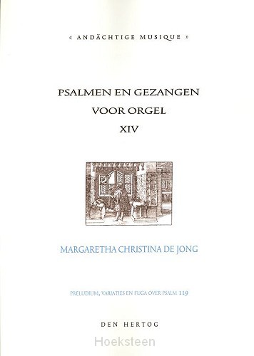 Psalmen en gezangen 14 voor orgel