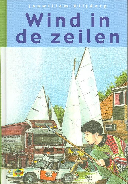 De drie avonturiers / 2 Wind in de zeilen / druk 1