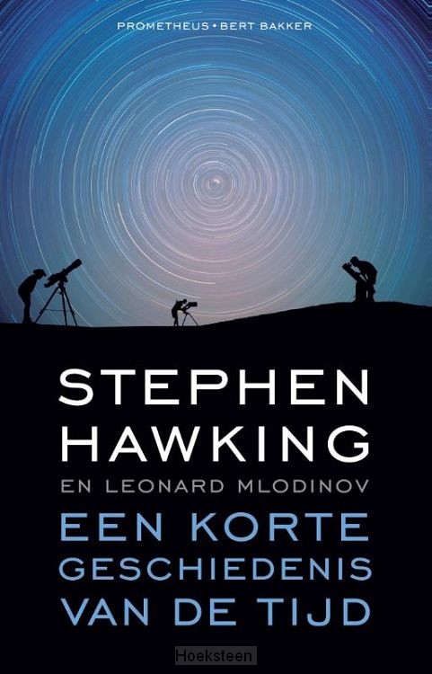 Een korte geschiedenis van de tijd