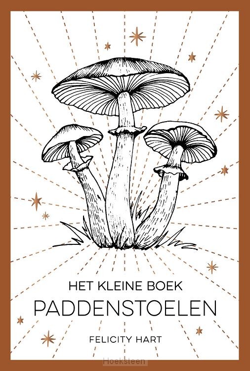 Het kleine boek paddenstoelen