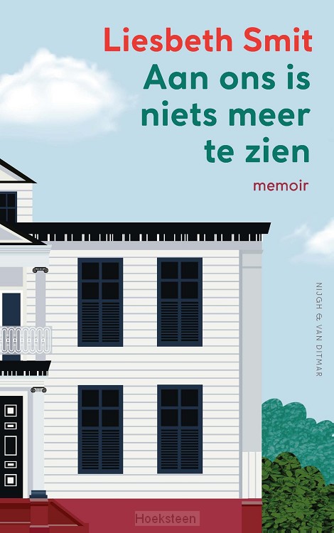 Aan ons is niets meer te zien