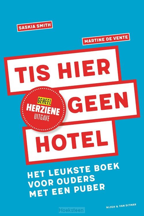 Tis hier geen hotel