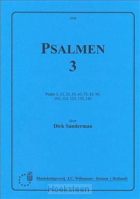 Psalmen deel 3