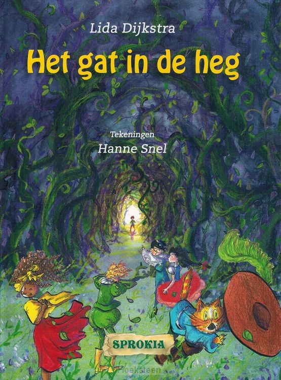 Het gat in de heg