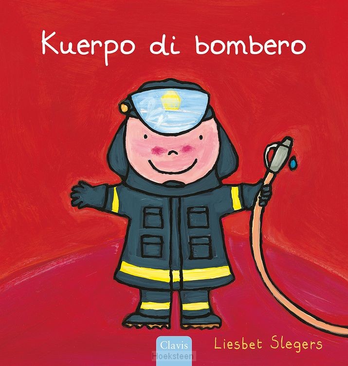 De brandweerman (POD Papiamentu editie)