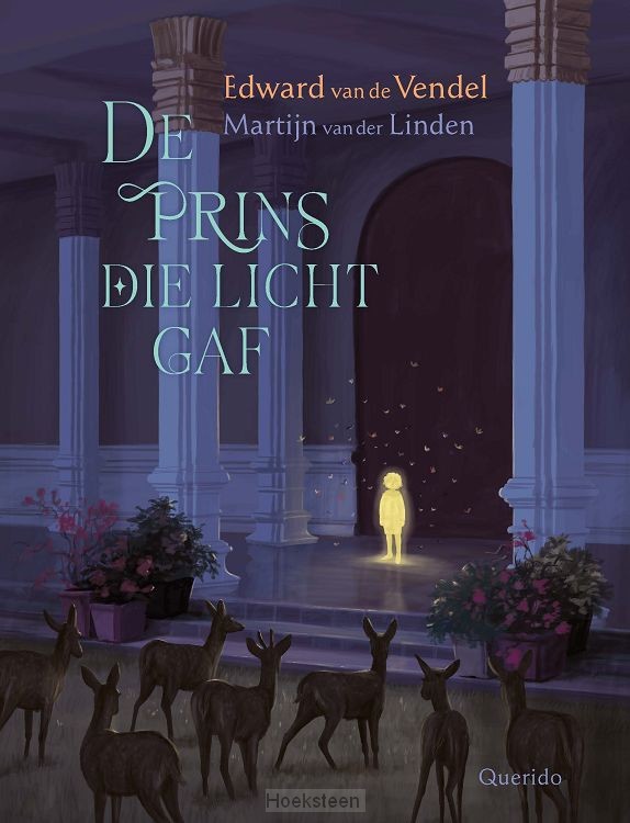 De prins die licht gaf