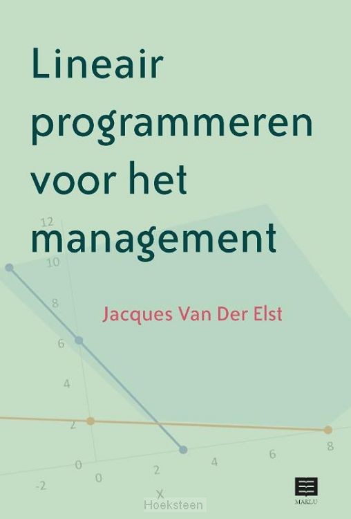 Lineair programmeren voor het management