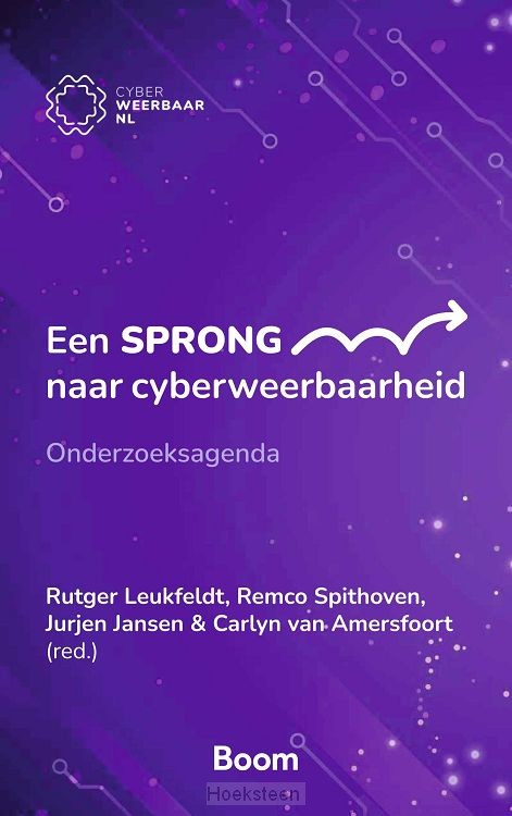 Een sprong naar cyberweerbaarheid
