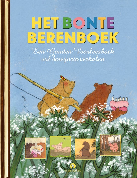 Het bonte berenboek