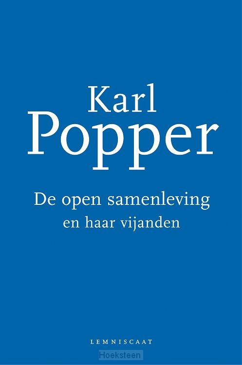 De open samenleving en haar vijanden / I/II